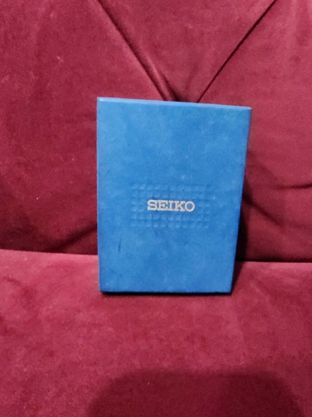 Seiko Kinetic Men's Watch - Picture 4 of 4